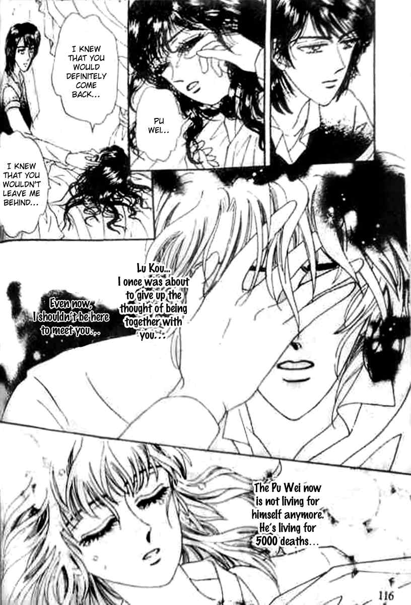 Proclaiming and Loving Chapter 17 page 32 - Chapter 17