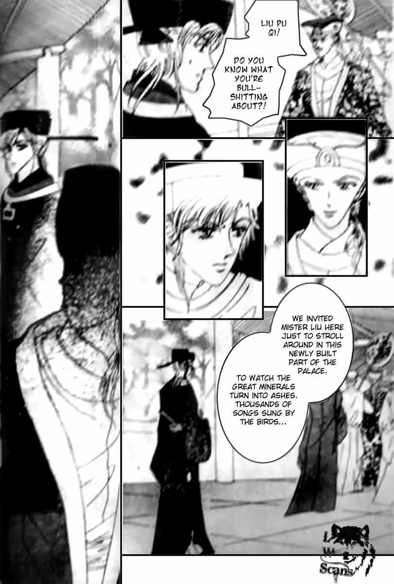 Proclaiming and Loving Chapter 17 page 5 - Chapter 17