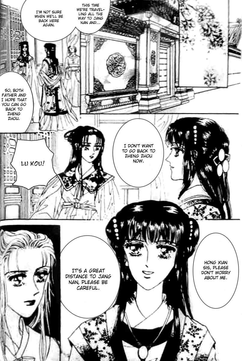 Proclaiming and Loving Chapter 17 page 9 - Chapter 17