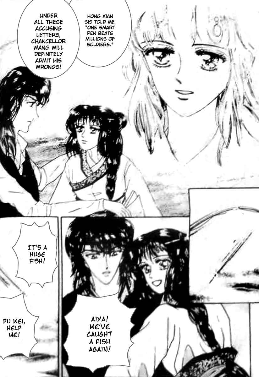 Proclaiming and Loving Chapter 18 page 5 - Chapter 18