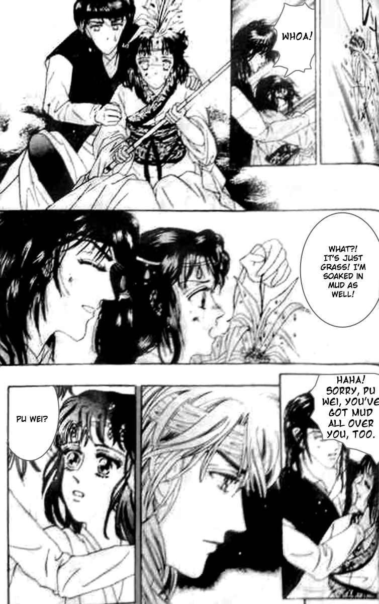 Proclaiming and Loving Chapter 18 page 6 - Chapter 18