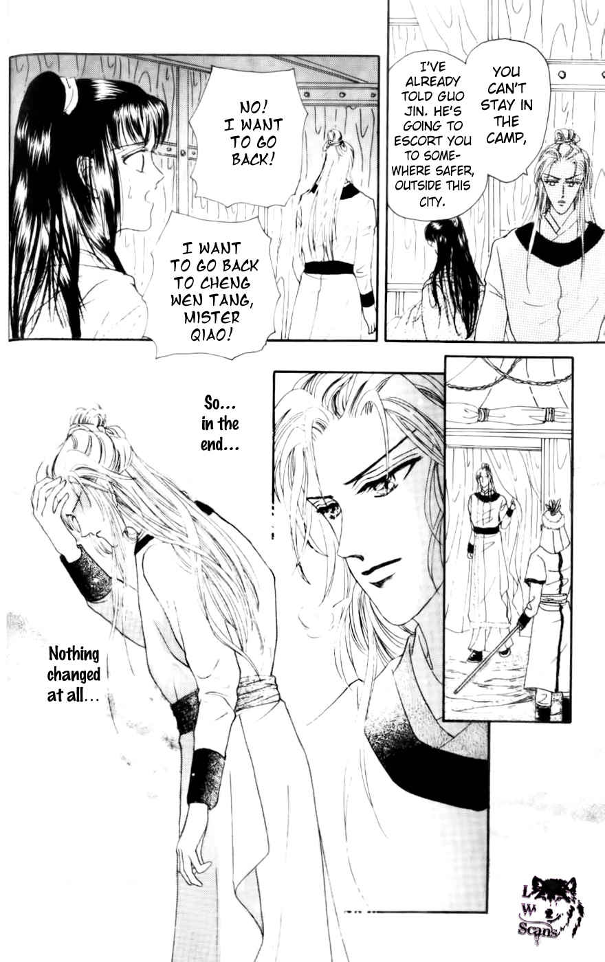 Proclaiming and Loving Chapter 19 page 14 - Chapter 19