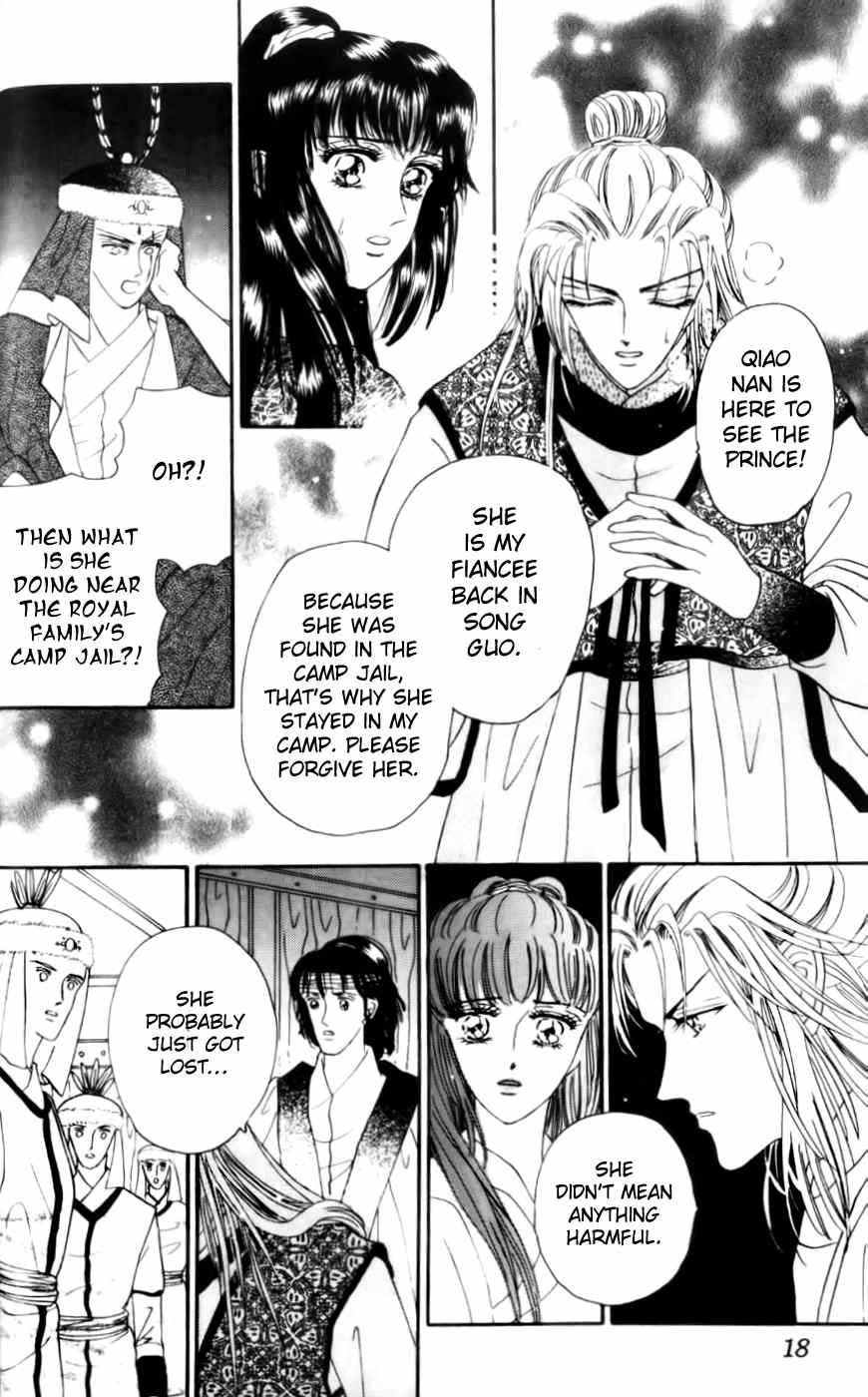 Proclaiming and Loving Chapter 19 page 18 - Chapter 19