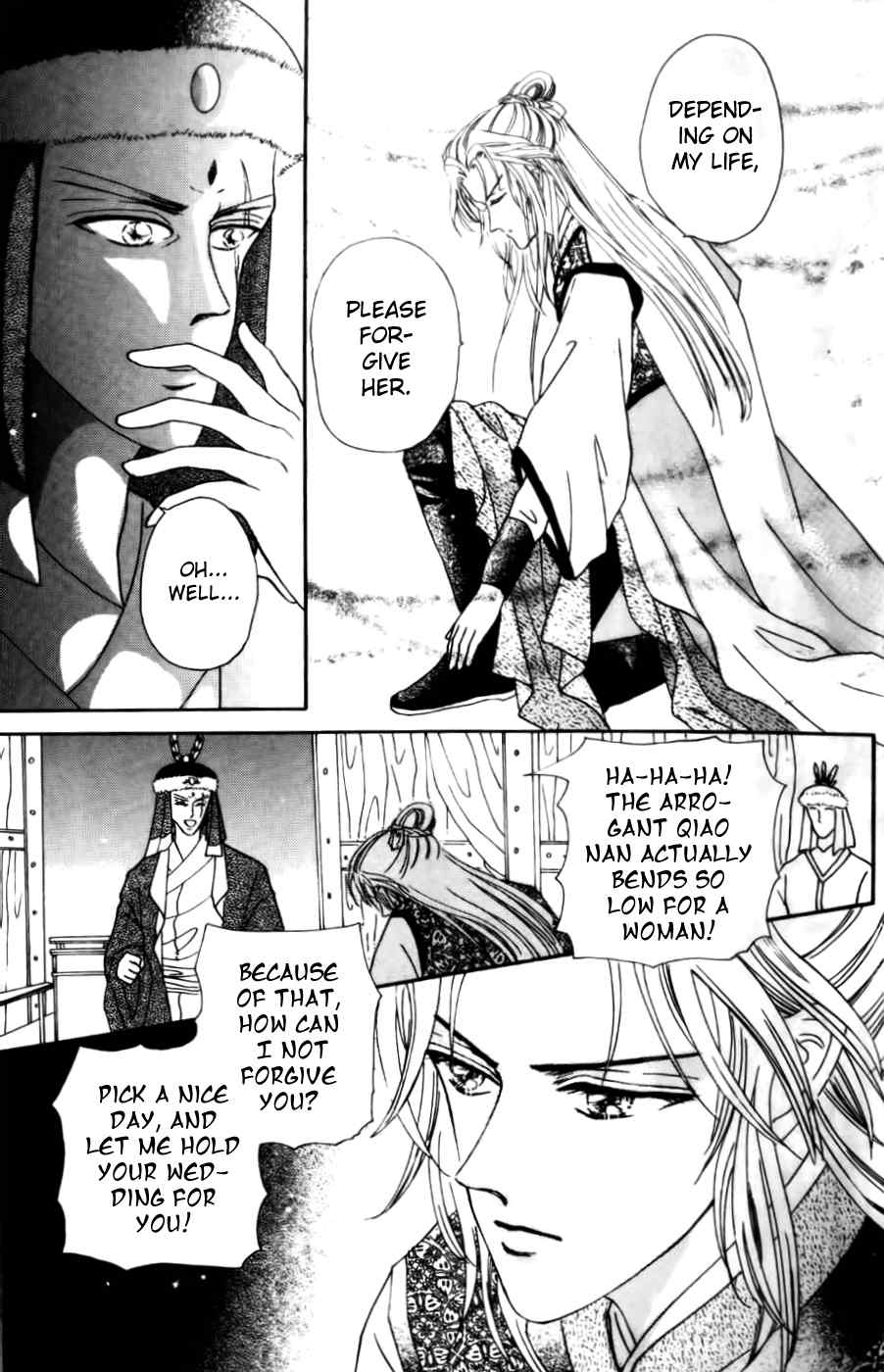 Proclaiming and Loving Chapter 19 page 19 - Chapter 19
