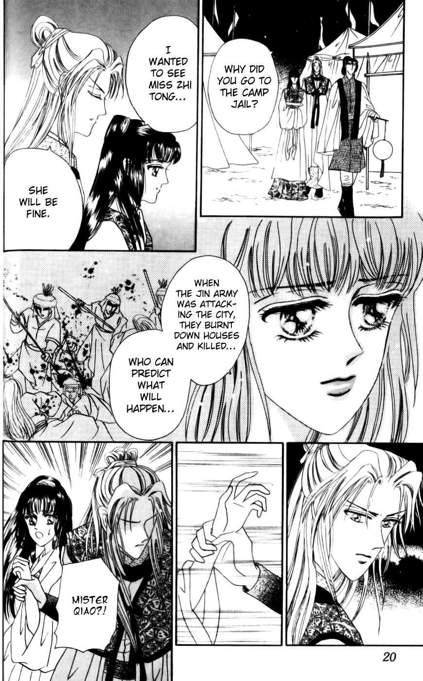 Proclaiming and Loving Chapter 19 page 20 - Chapter 19