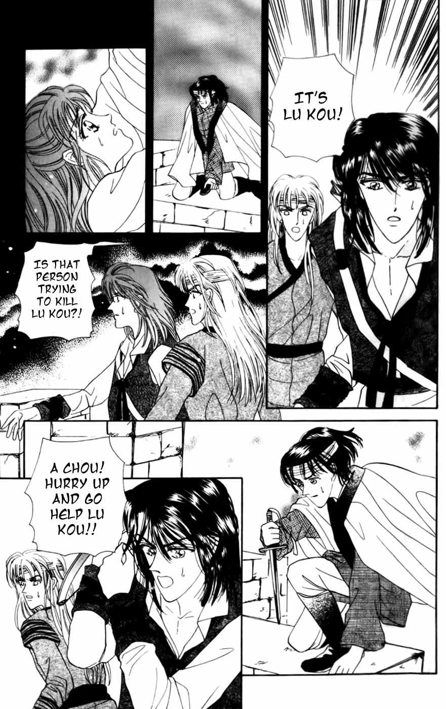 Proclaiming and Loving Chapter 19 page 29 - Chapter 19