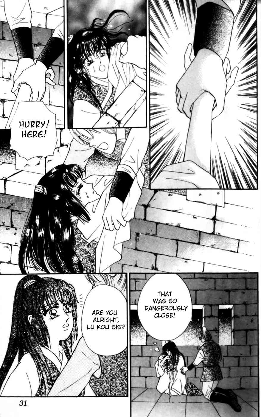 Proclaiming and Loving Chapter 19 page 31 - Chapter 19