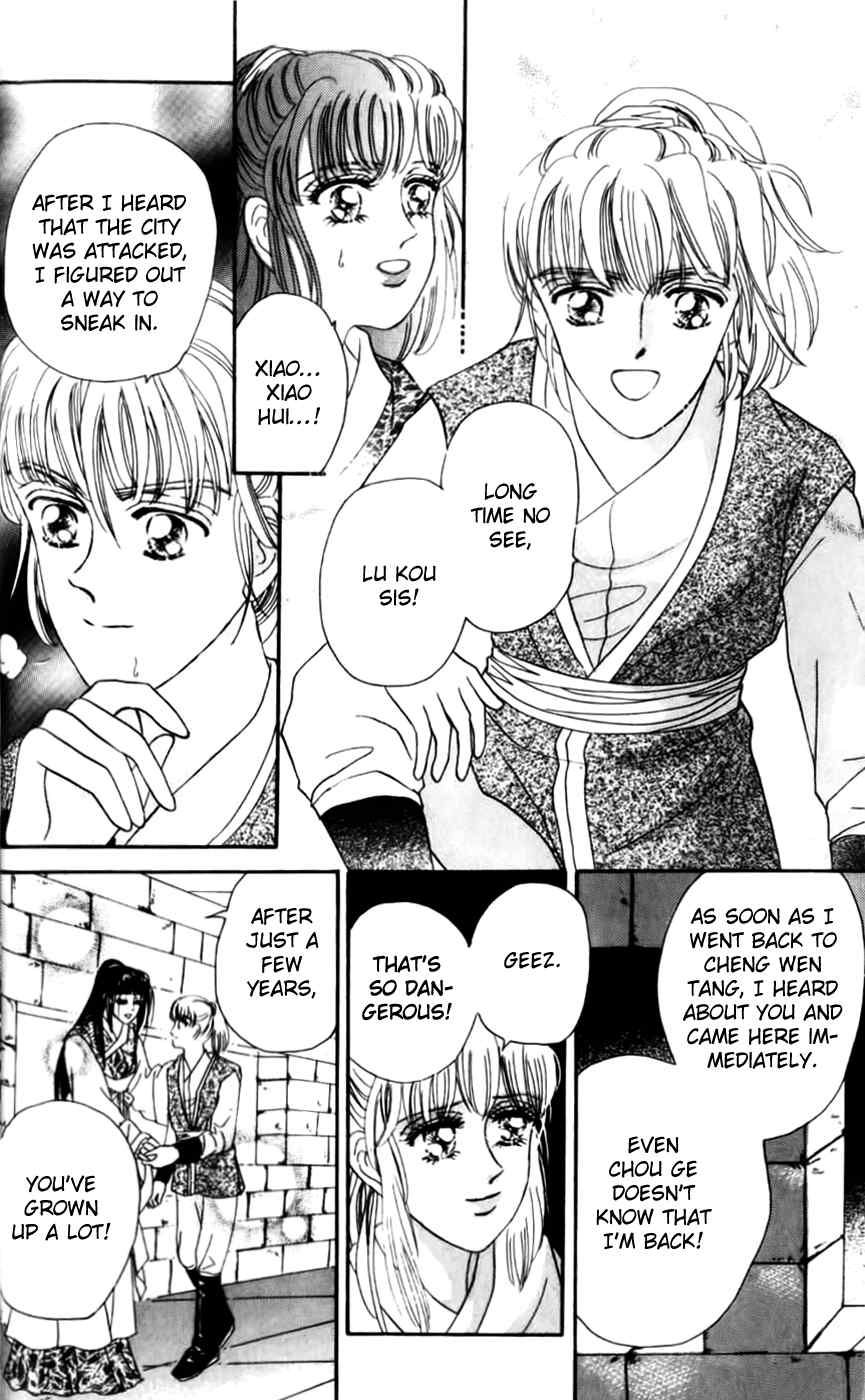 Proclaiming and Loving Chapter 19 page 32 - Chapter 19
