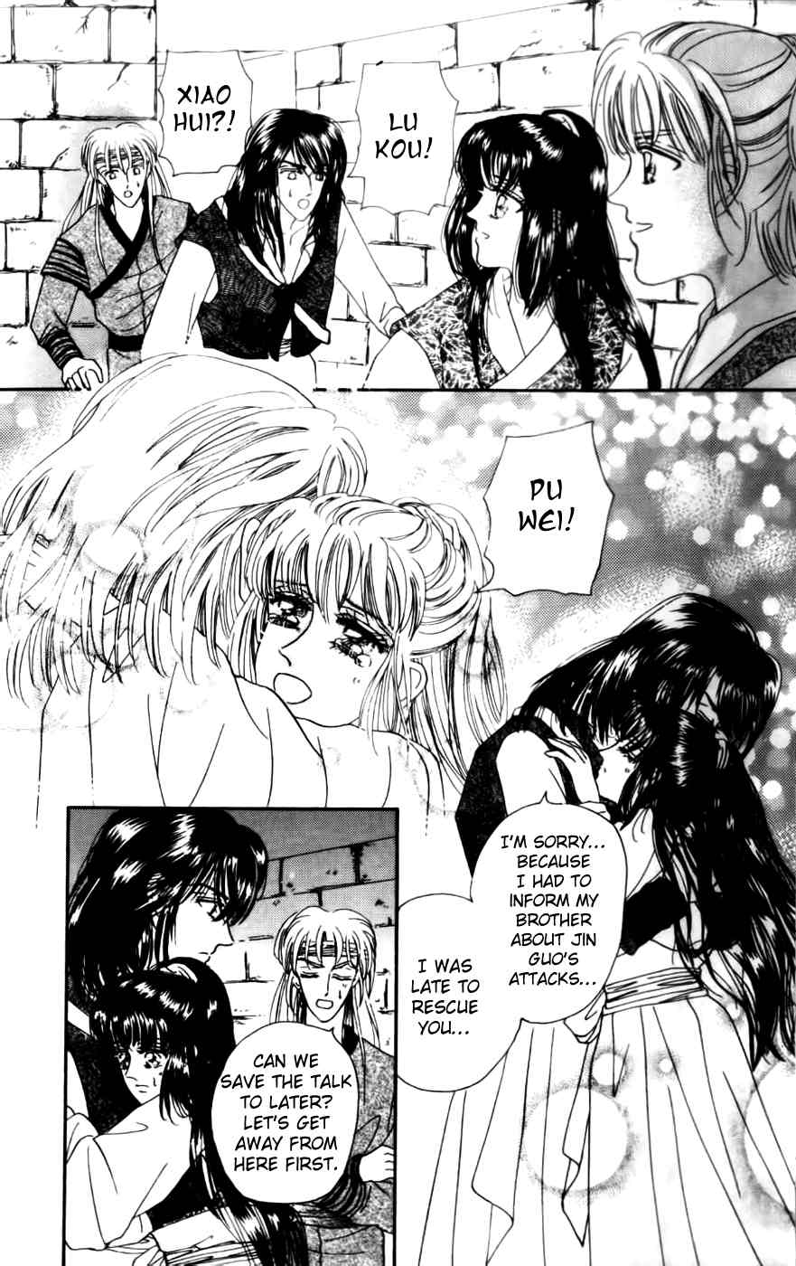 Proclaiming and Loving Chapter 19 page 33 - Chapter 19