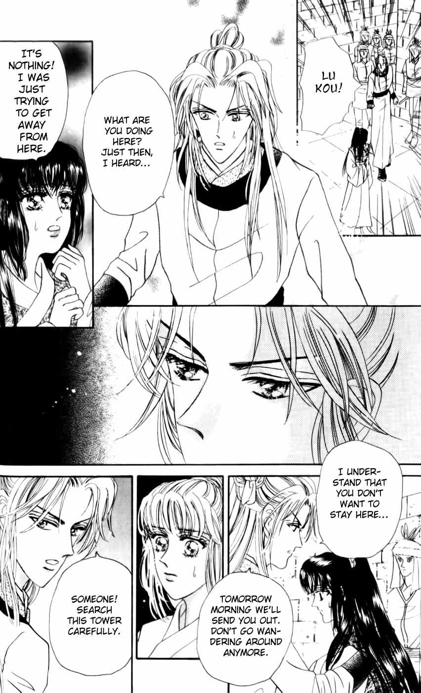 Proclaiming and Loving Chapter 19 page 36 - Chapter 19