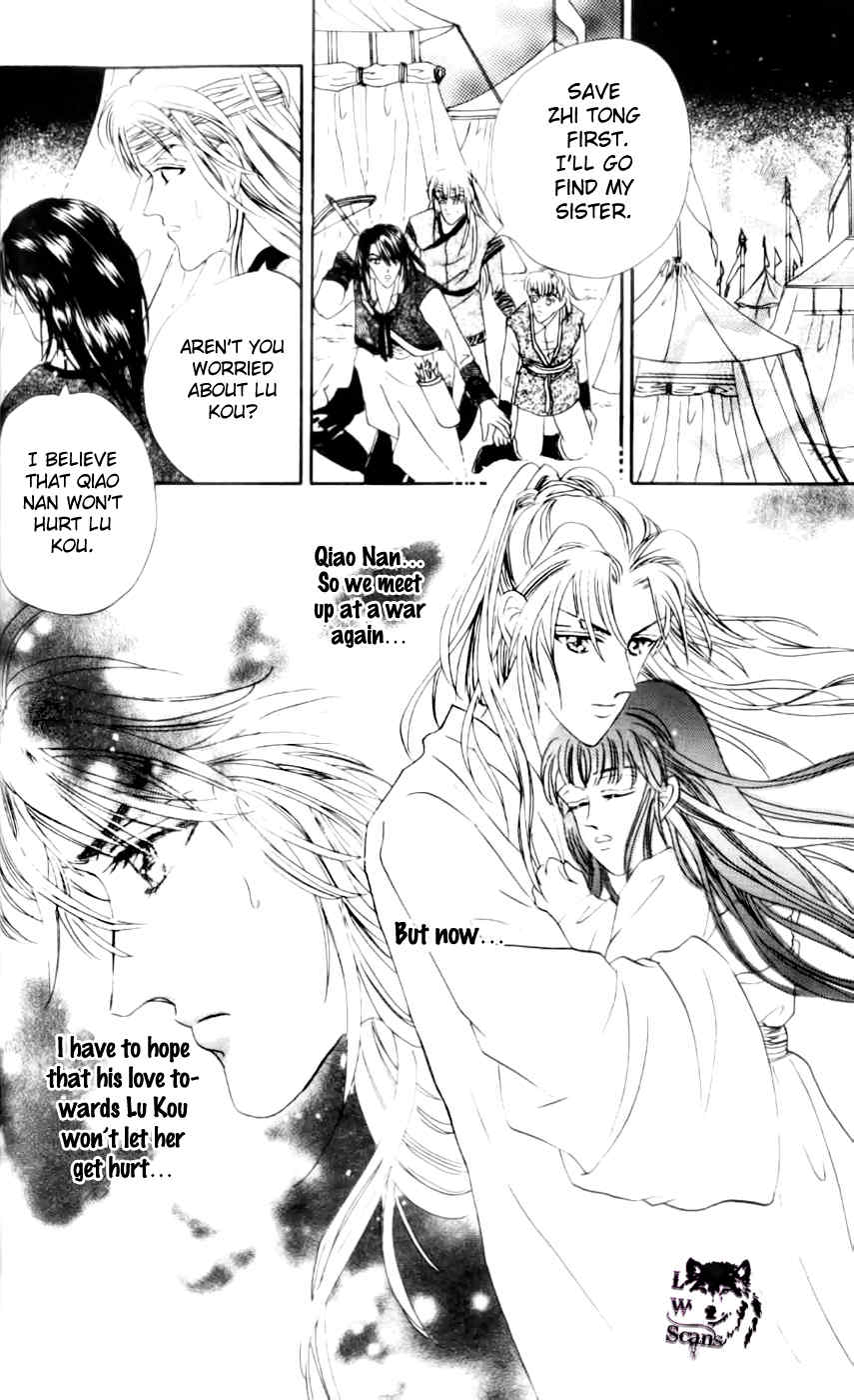 Proclaiming and Loving Chapter 19 page 38 - Chapter 19