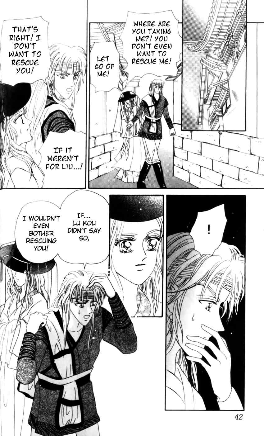 Proclaiming and Loving Chapter 19 page 42 - Chapter 19