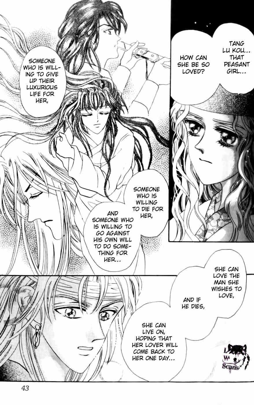 Proclaiming and Loving Chapter 19 page 43 - Chapter 19