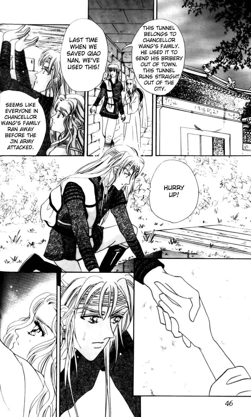 Proclaiming and Loving Chapter 19 page 46 - Chapter 19