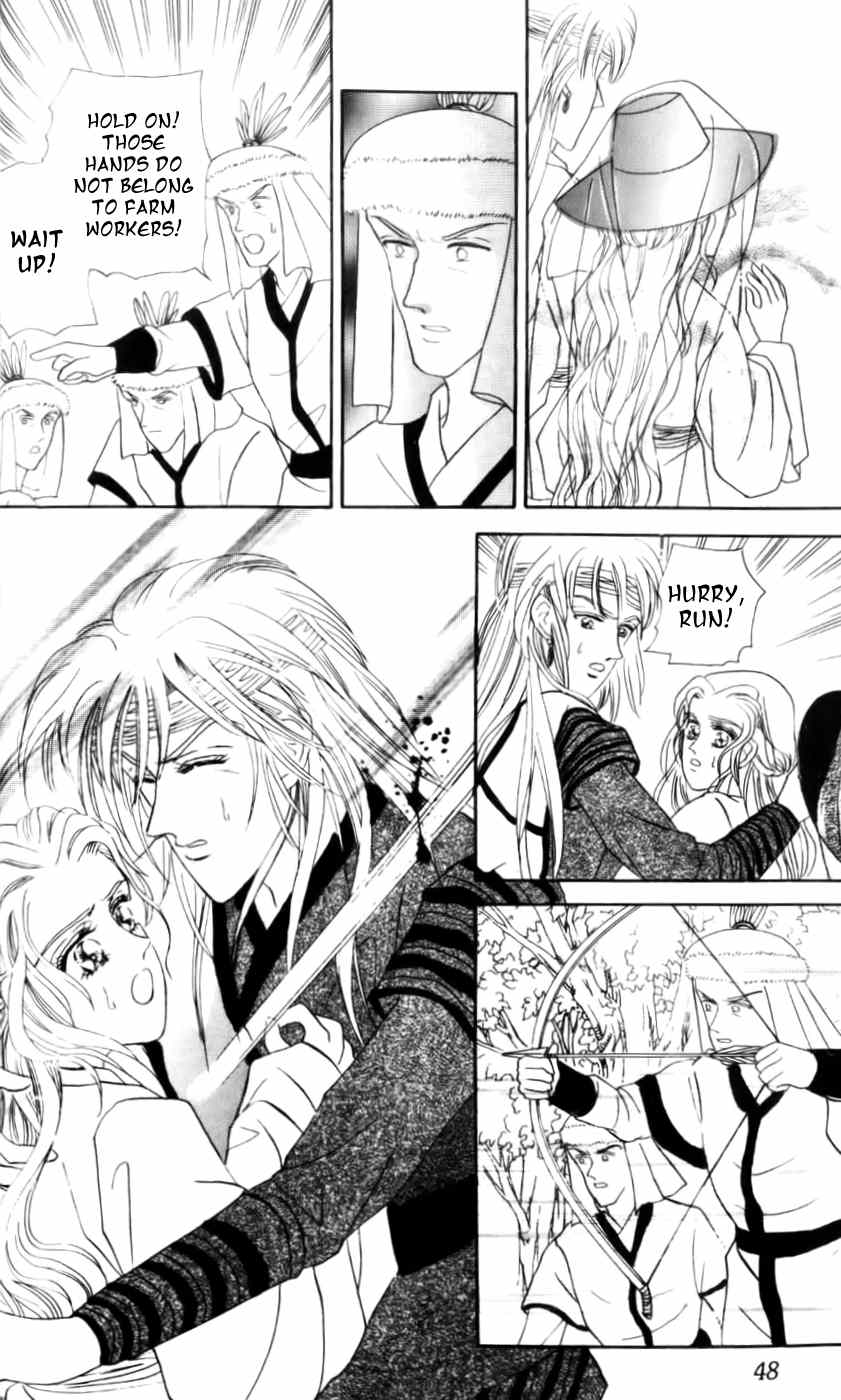 Proclaiming and Loving Chapter 19 page 48 - Chapter 19