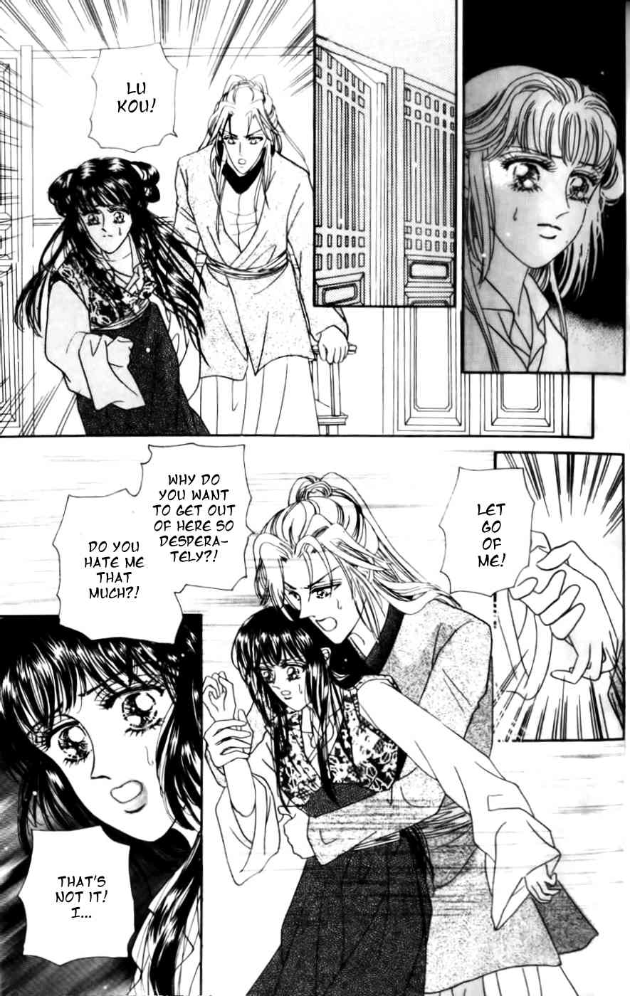 Proclaiming and Loving Chapter 19 page 58 - Chapter 19