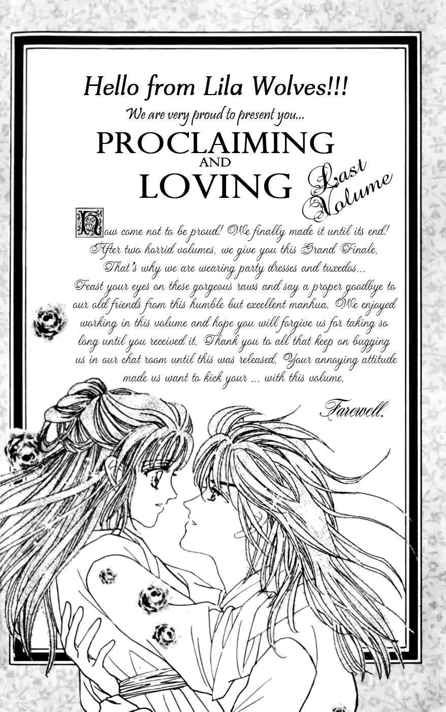 Proclaiming and Loving Chapter 19 page 6 - Chapter 19