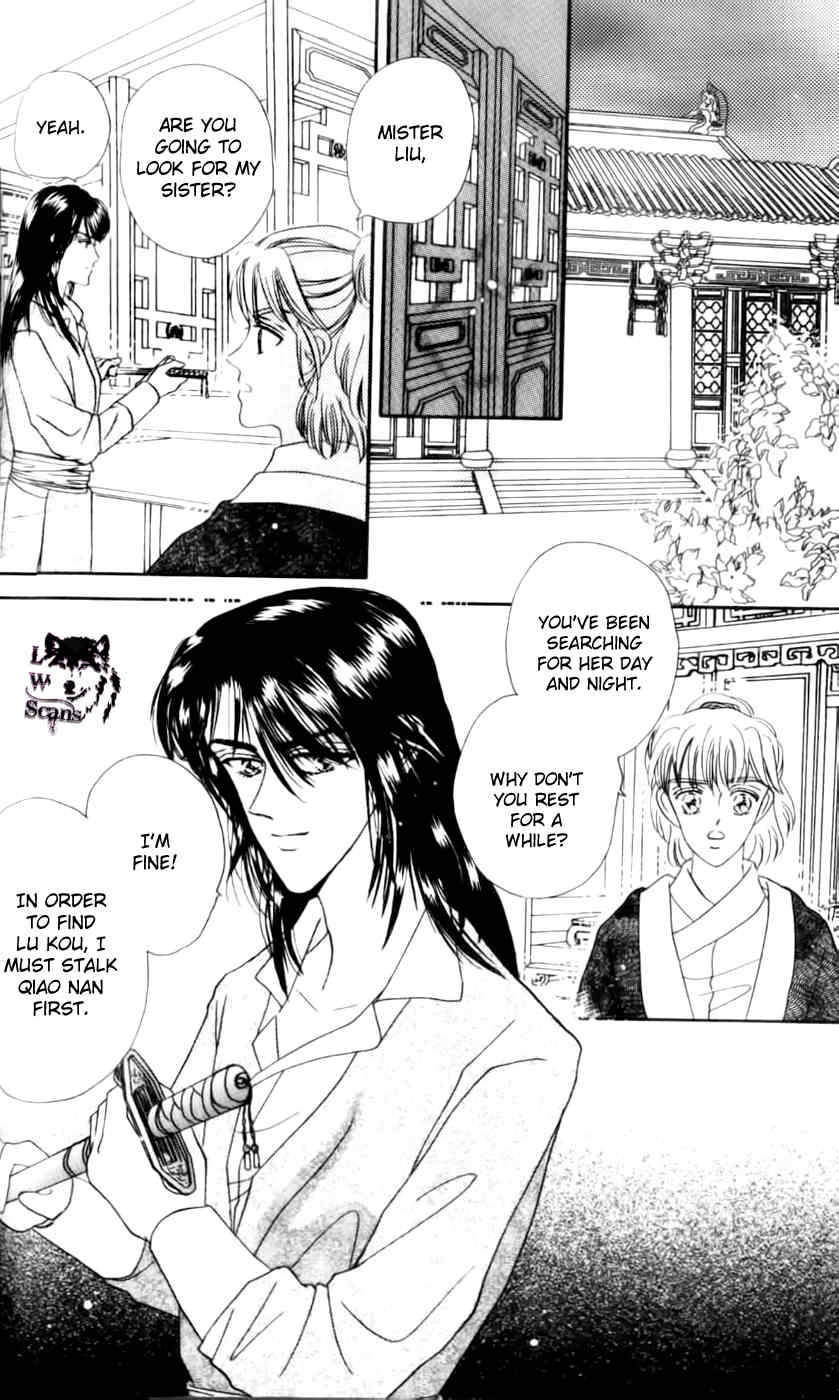 Proclaiming and Loving Chapter 19 page 61 - Chapter 19