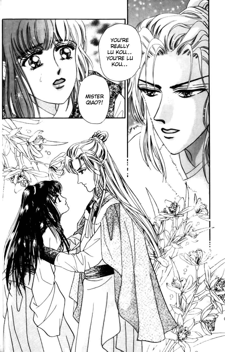 Proclaiming and Loving Chapter 19 page 8 - Chapter 19