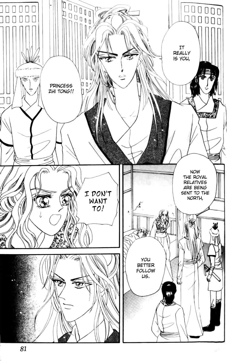 Proclaiming and Loving Chapter 19 page 80 - Chapter 19