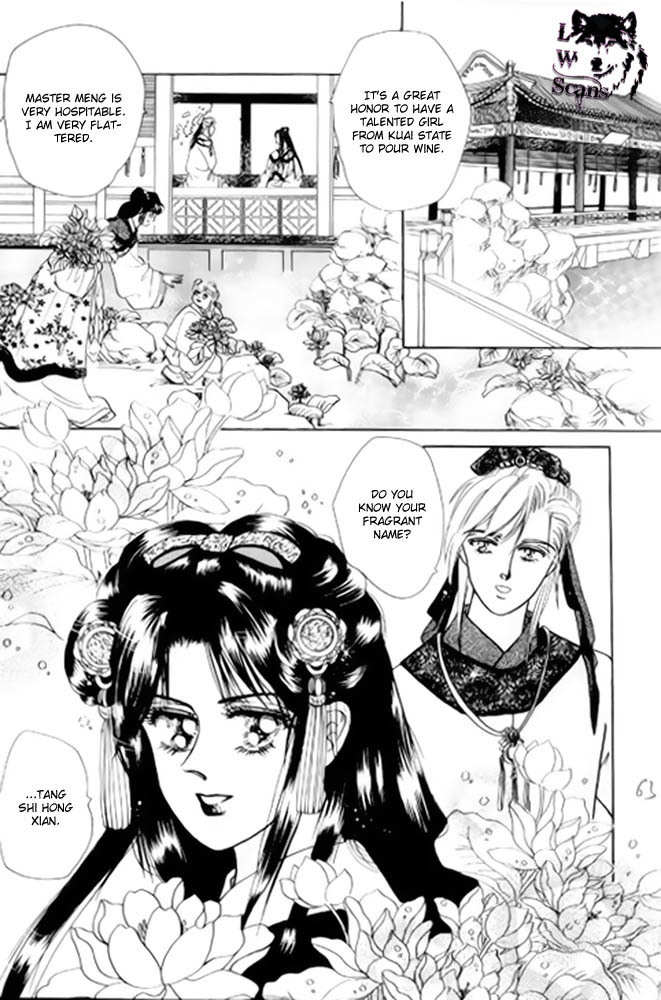 Proclaiming and Loving Chapter 2 page 18 - Chapter 2