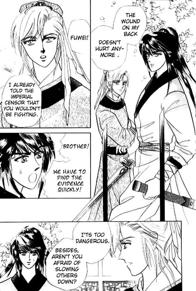 Proclaiming and Loving Chapter 2 page 2 - Chapter 2