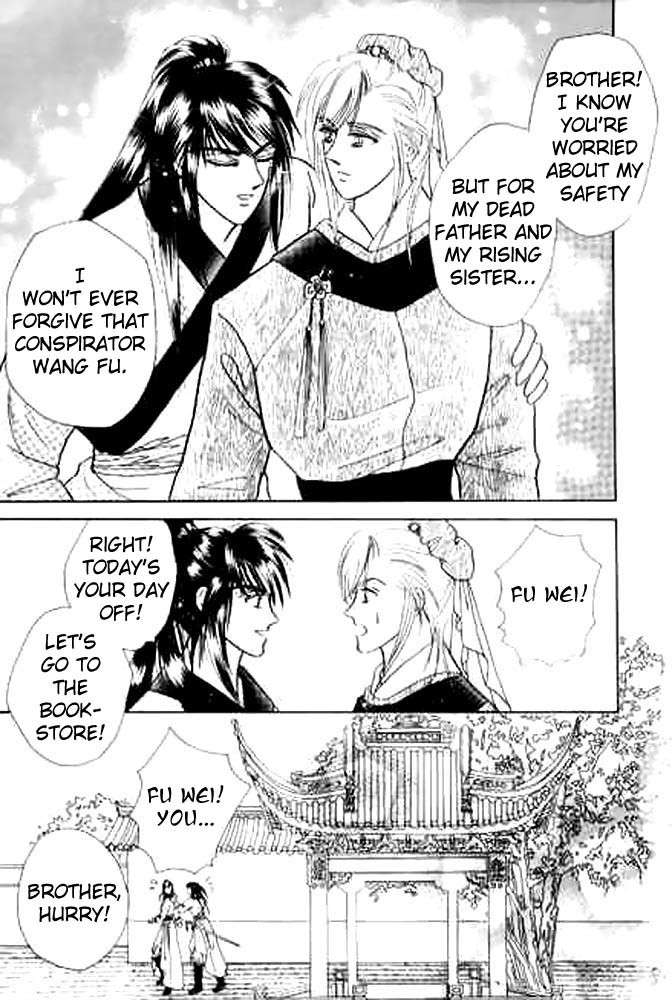 Proclaiming and Loving Chapter 2 page 4 - Chapter 2