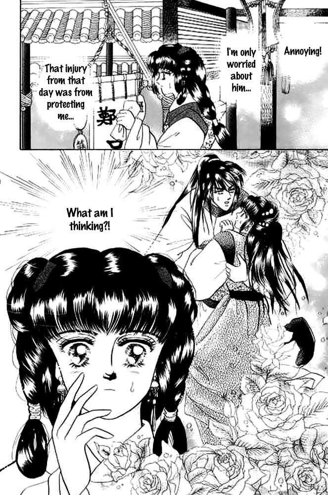 Proclaiming and Loving Chapter 2 page 7 - Chapter 2