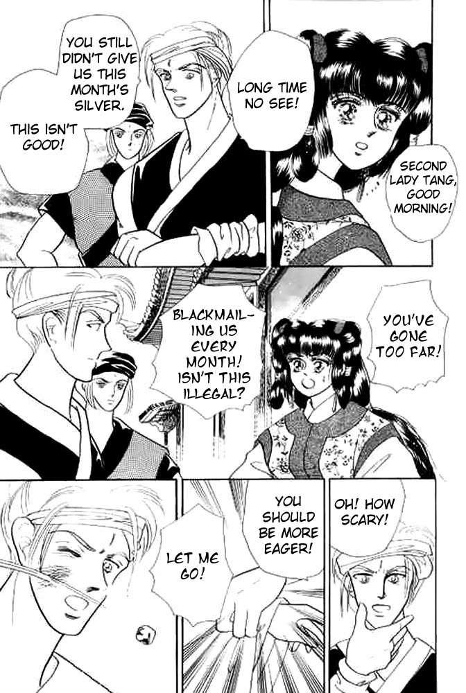 Proclaiming and Loving Chapter 2 page 8 - Chapter 2