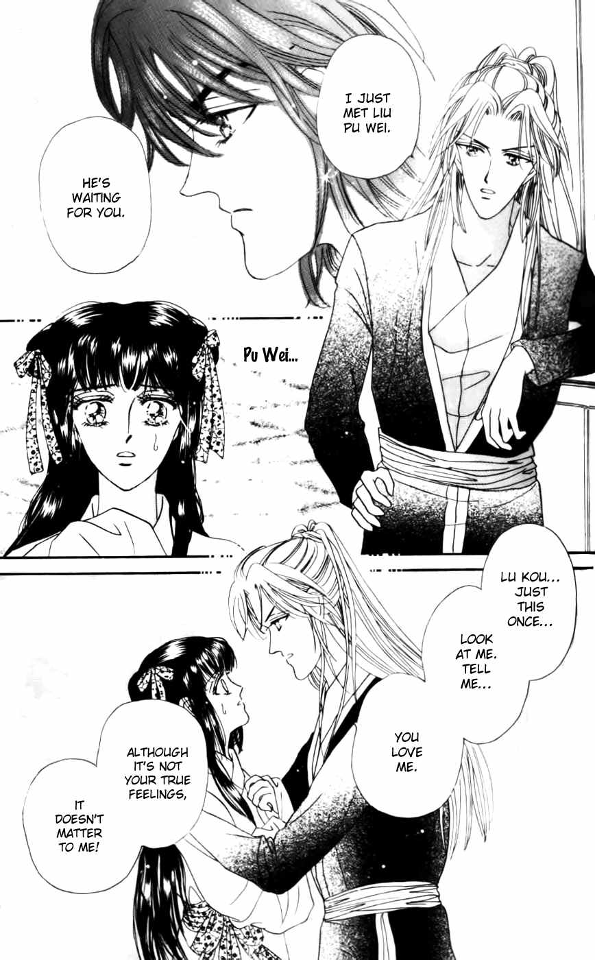 Proclaiming and Loving Chapter 20 page 14 - Chapter 20
