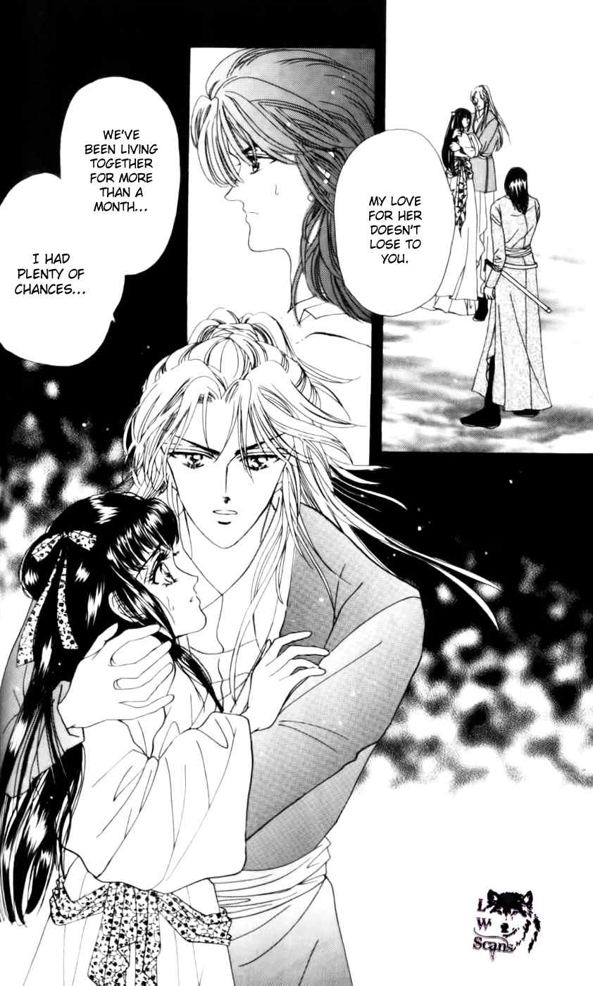 Proclaiming and Loving Chapter 20 page 21 - Chapter 20