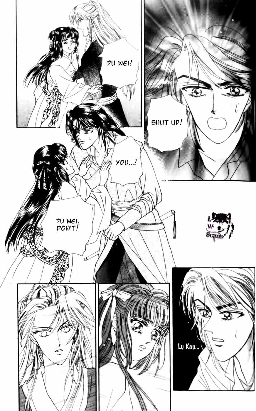 Proclaiming and Loving Chapter 20 page 22 - Chapter 20