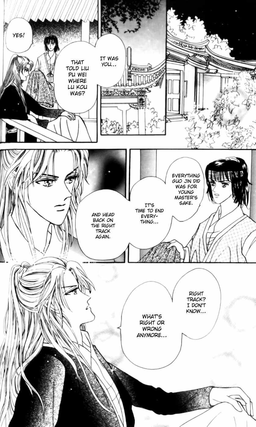 Proclaiming and Loving Chapter 20 page 25 - Chapter 20