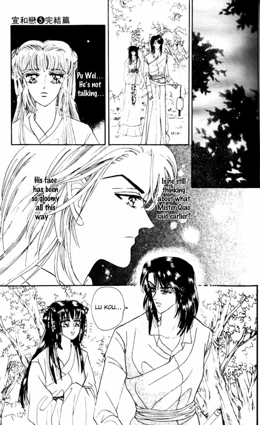 Proclaiming and Loving Chapter 20 page 28 - Chapter 20