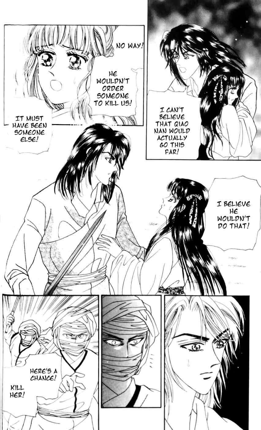 Proclaiming and Loving Chapter 20 page 29 - Chapter 20