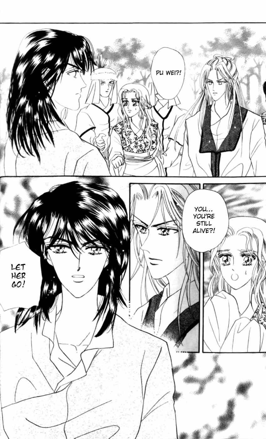 Proclaiming and Loving Chapter 20 page 3 - Chapter 20