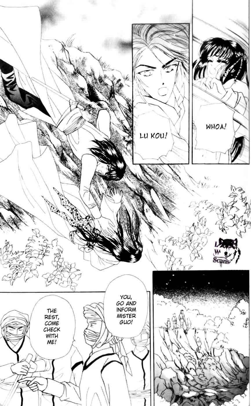 Proclaiming and Loving Chapter 20 page 30 - Chapter 20