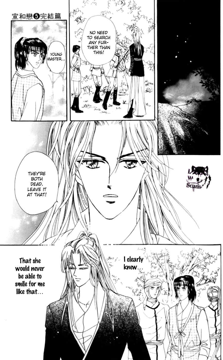 Proclaiming and Loving Chapter 20 page 36 - Chapter 20