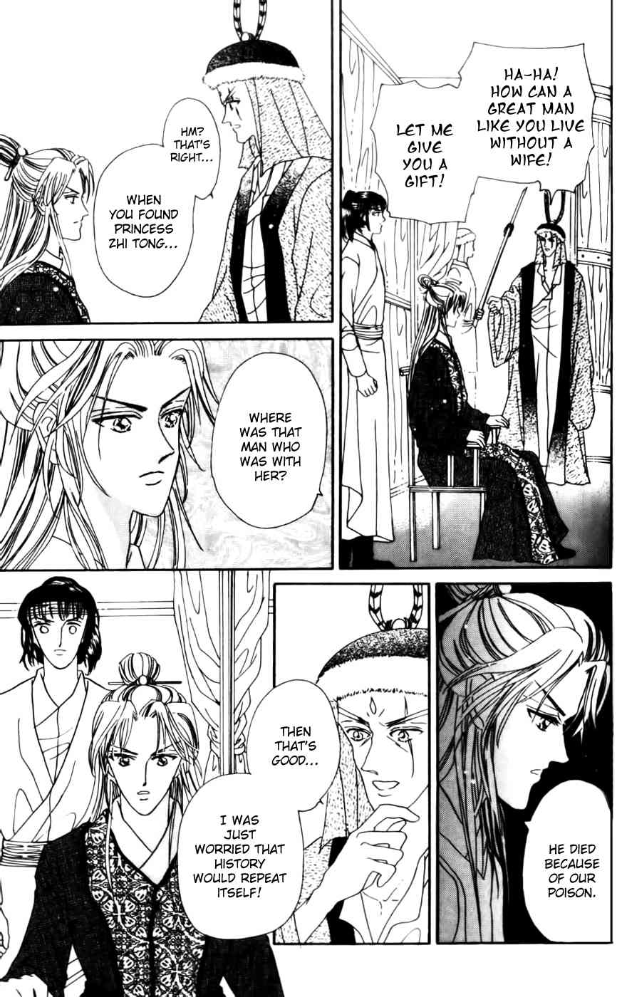 Proclaiming and Loving Chapter 20 page 38 - Chapter 20