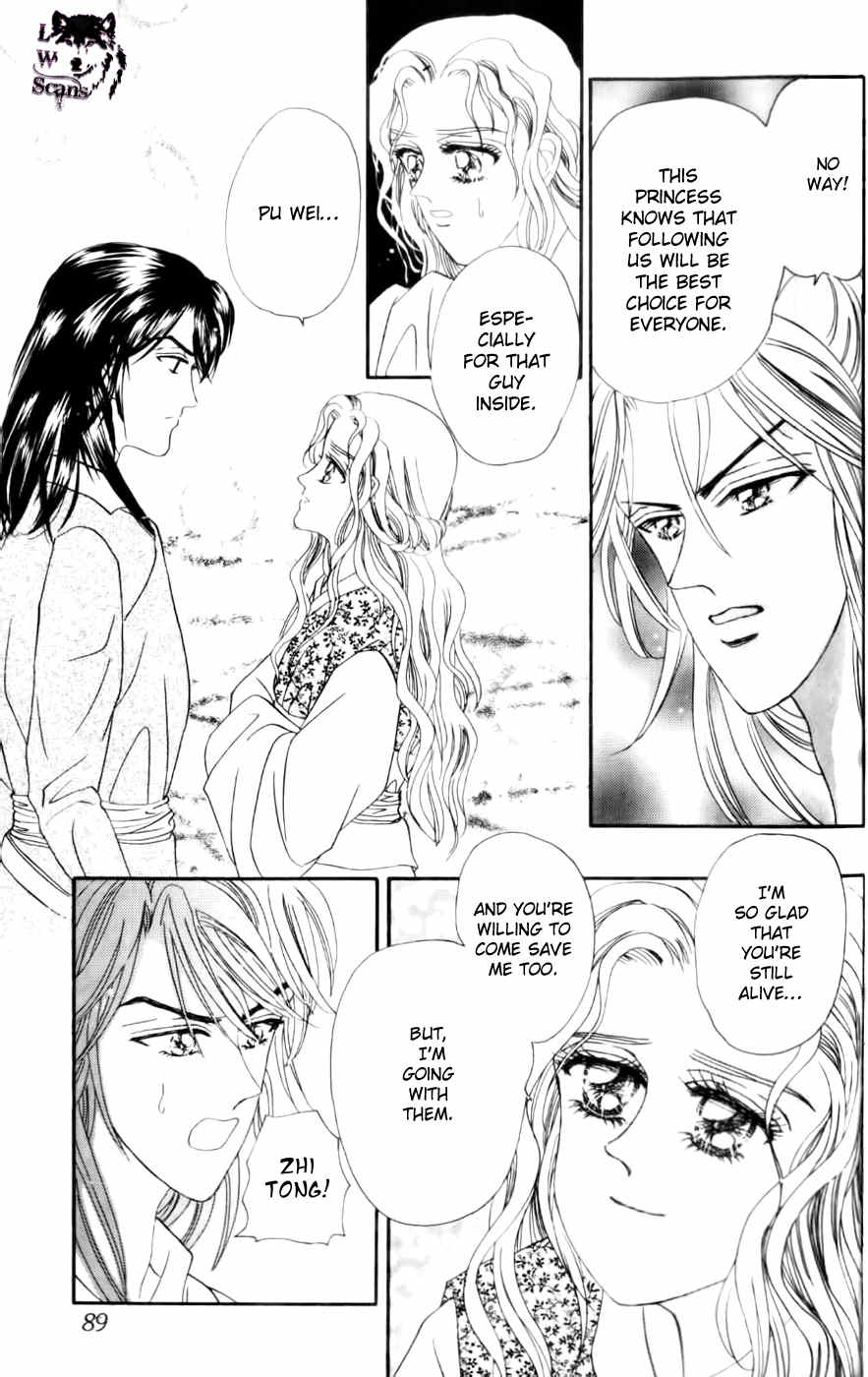 Proclaiming and Loving Chapter 20 page 4 - Chapter 20