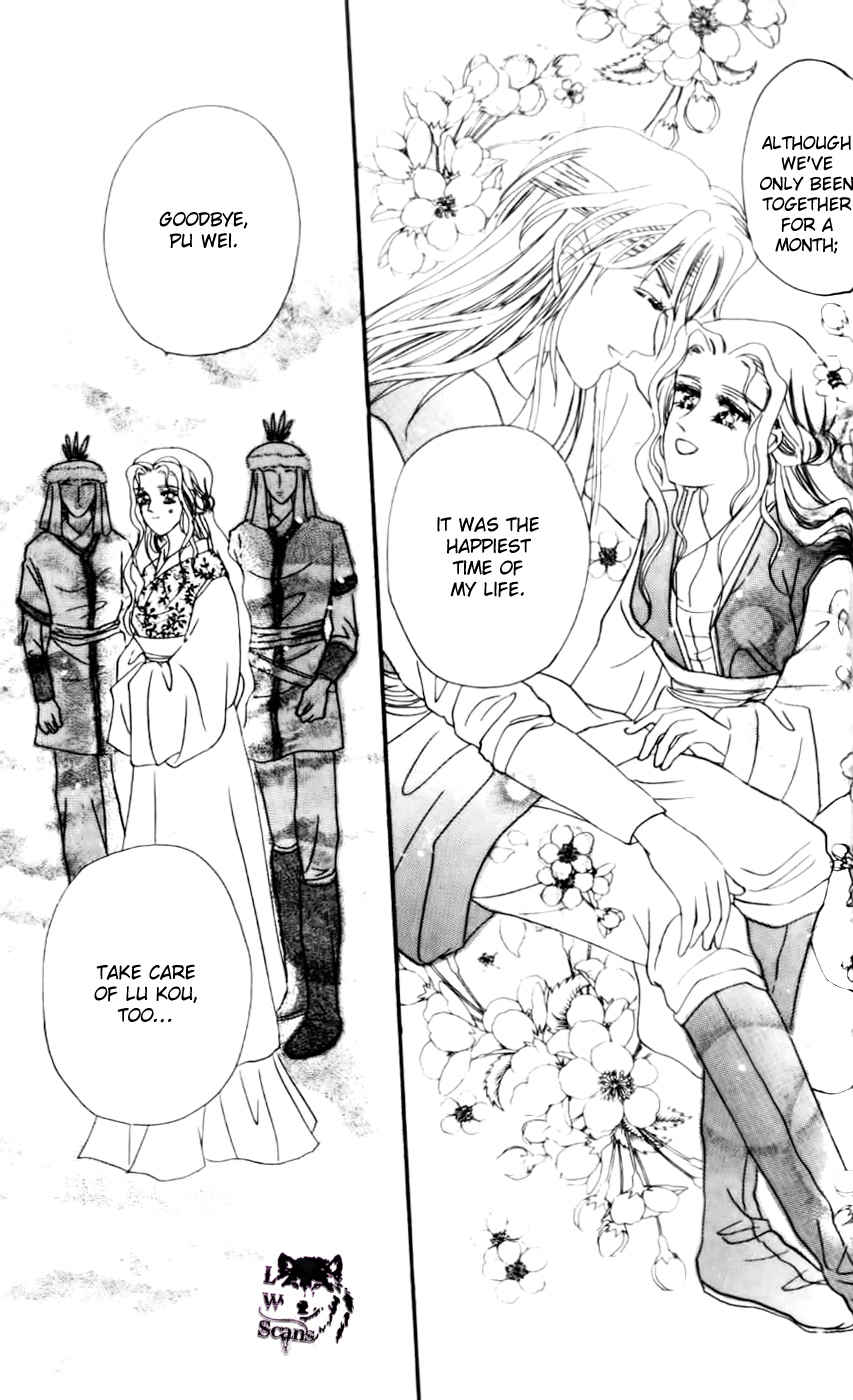 Proclaiming and Loving Chapter 20 page 6 - Chapter 20