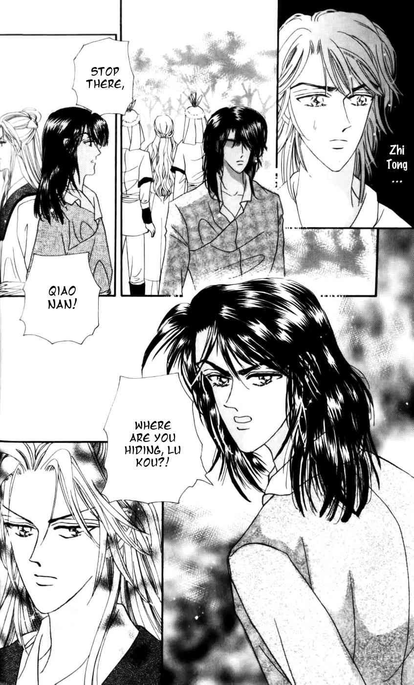 Proclaiming and Loving Chapter 20 page 7 - Chapter 20