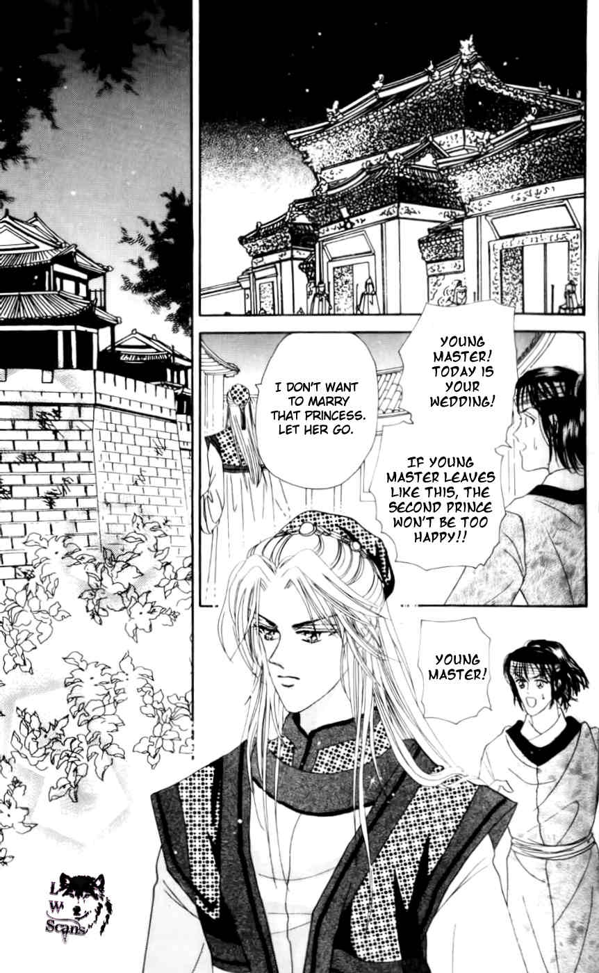 Proclaiming and Loving Chapter 21 page 16 - Chapter 21