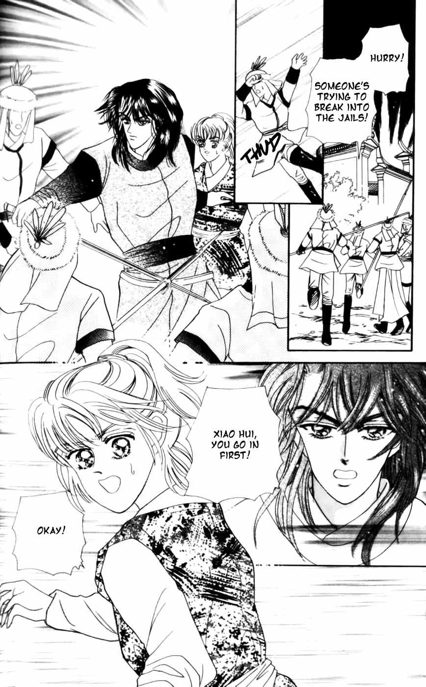 Proclaiming and Loving Chapter 21 page 17 - Chapter 21
