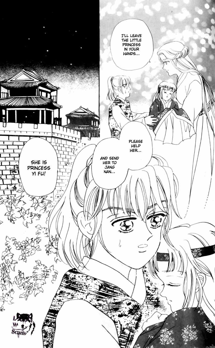 Proclaiming and Loving Chapter 21 page 20 - Chapter 21