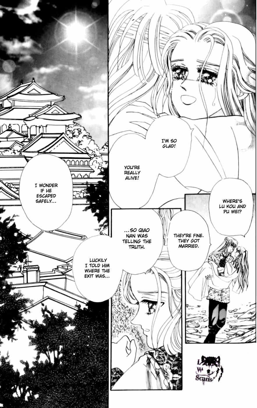 Proclaiming and Loving Chapter 21 page 32 - Chapter 21