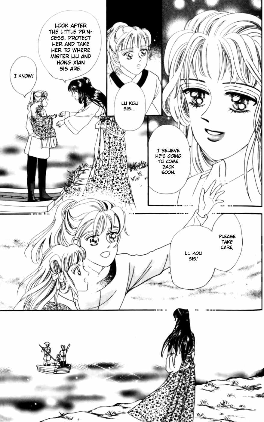 Proclaiming and Loving Chapter 21 page 34 - Chapter 21
