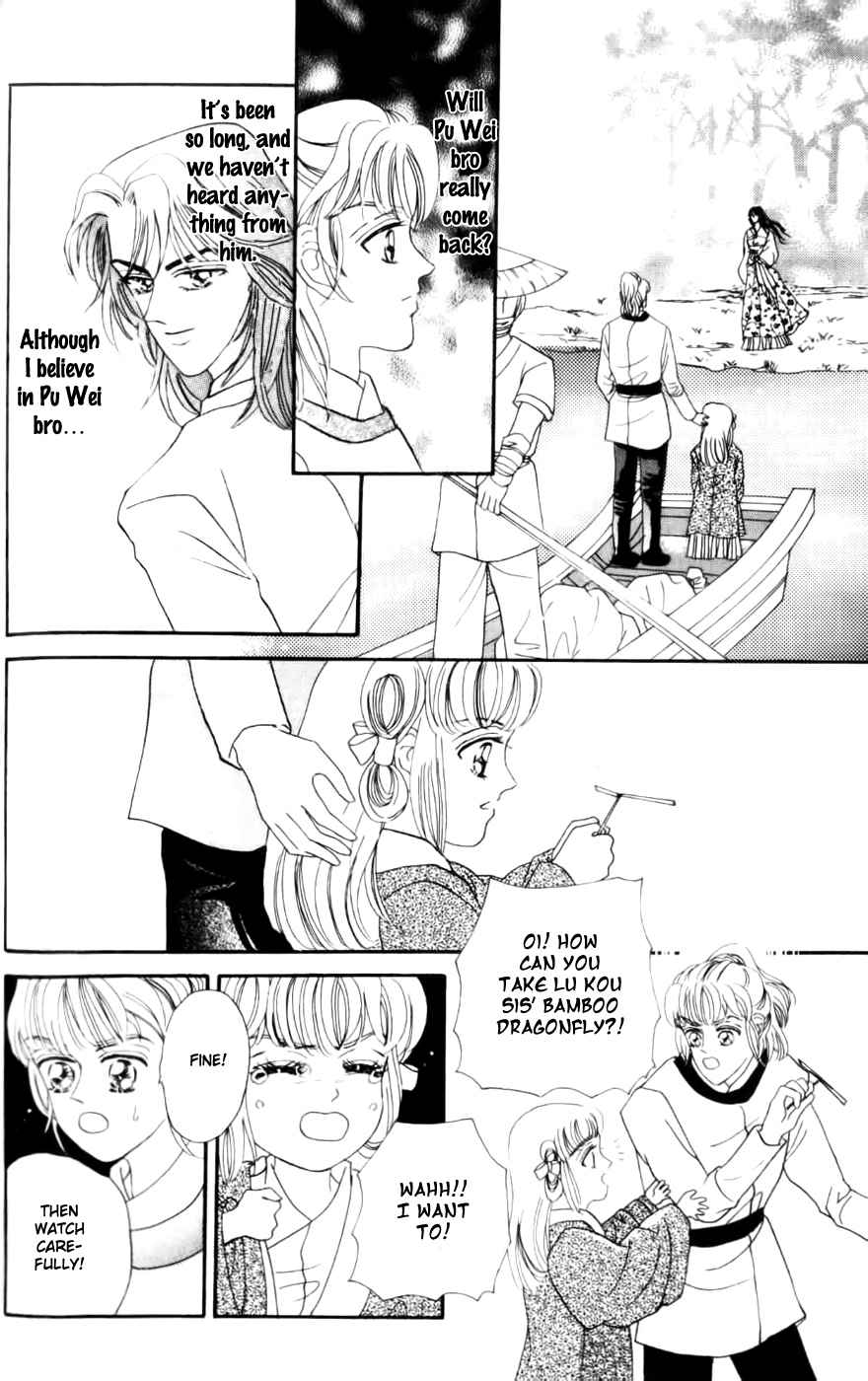 Proclaiming and Loving Chapter 21 page 35 - Chapter 21