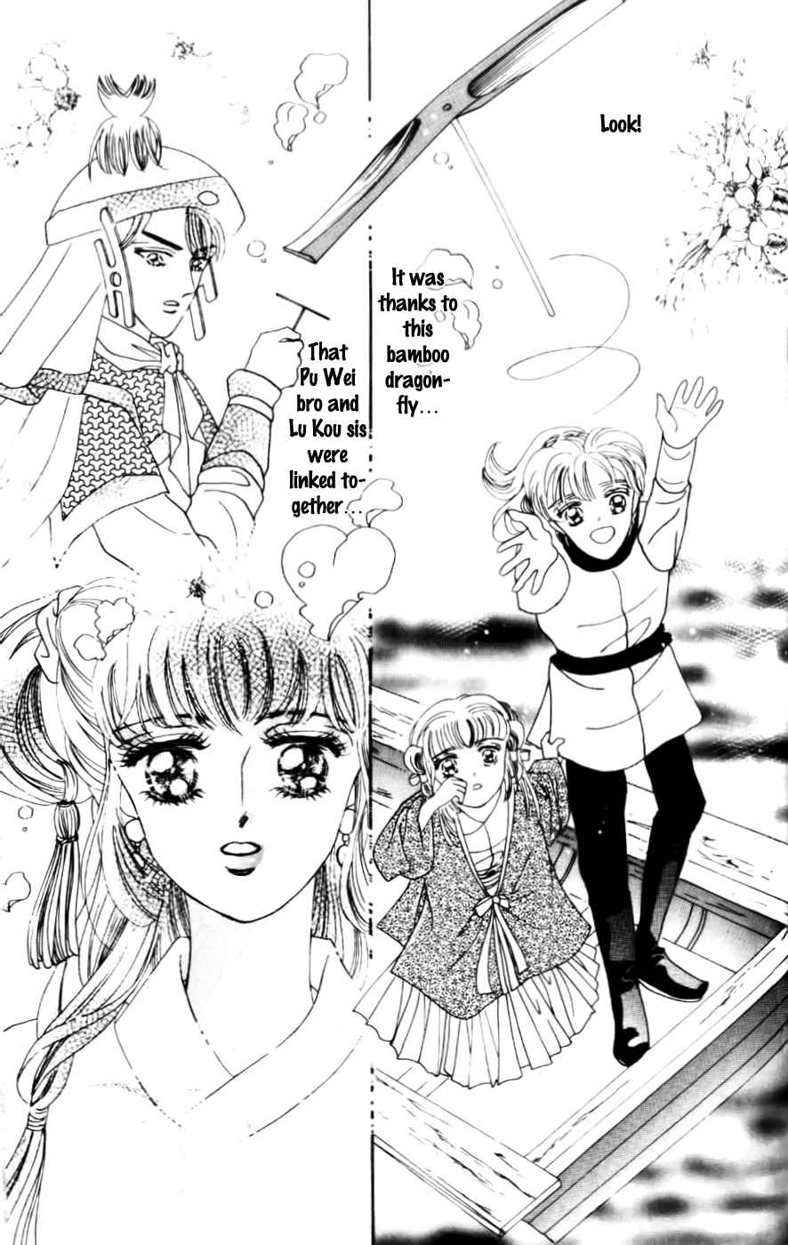 Proclaiming and Loving Chapter 21 page 36 - Chapter 21