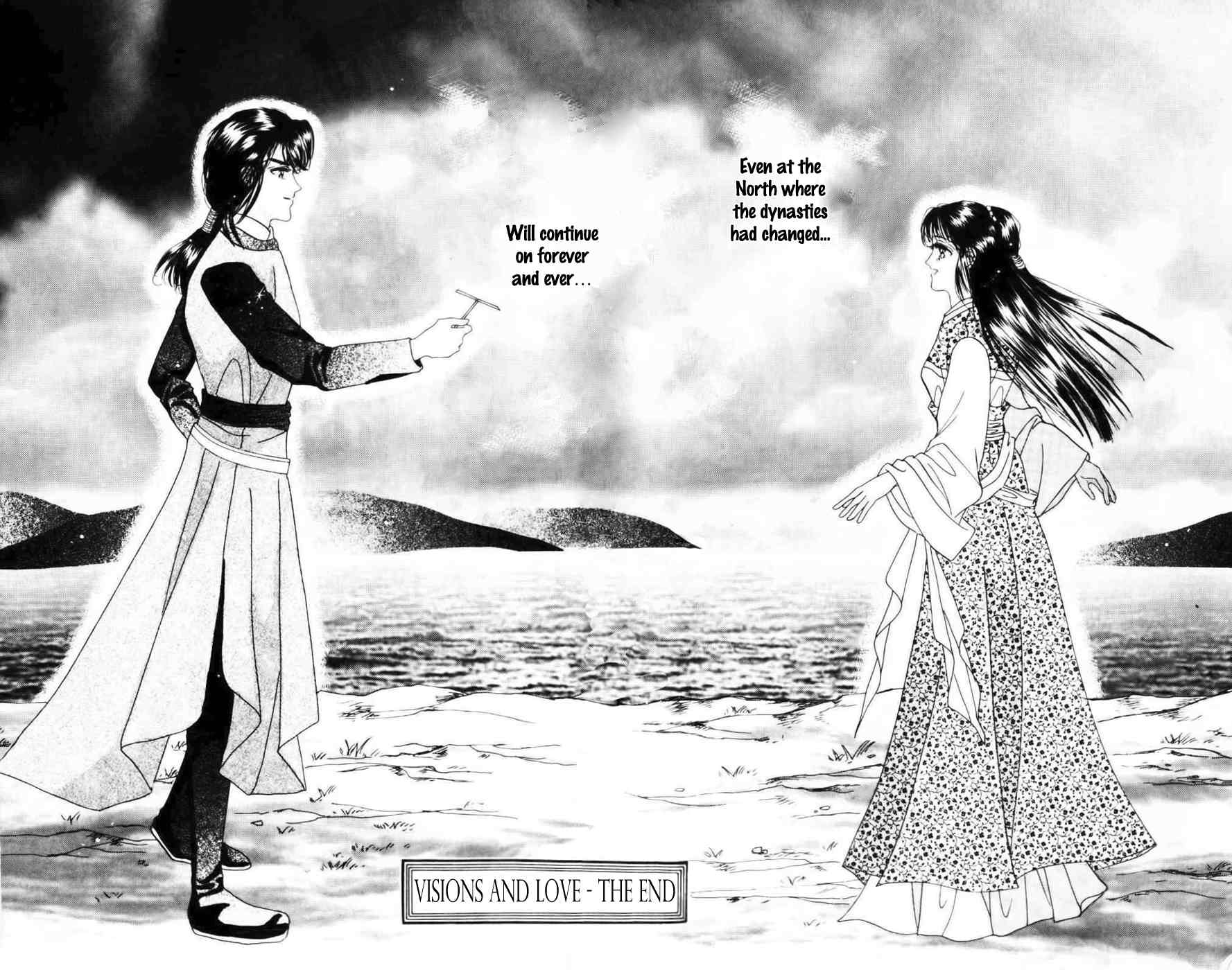 Proclaiming and Loving Chapter 21 page 41 - Chapter 21